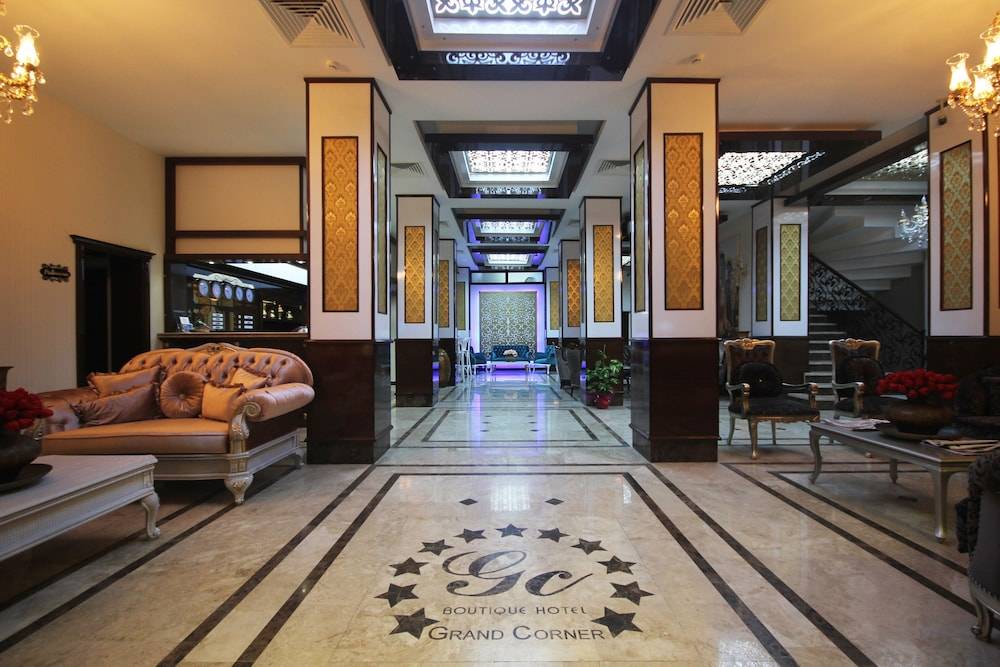 Grand Corner Boutique Hotel 1