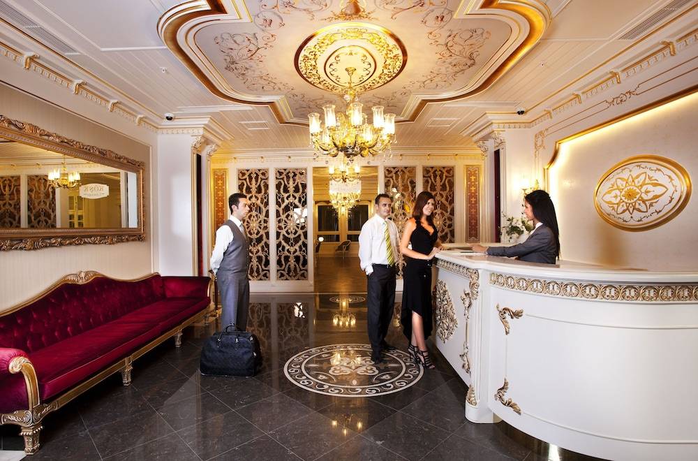 Limak Yalova Thermal Boutique Hotel 2