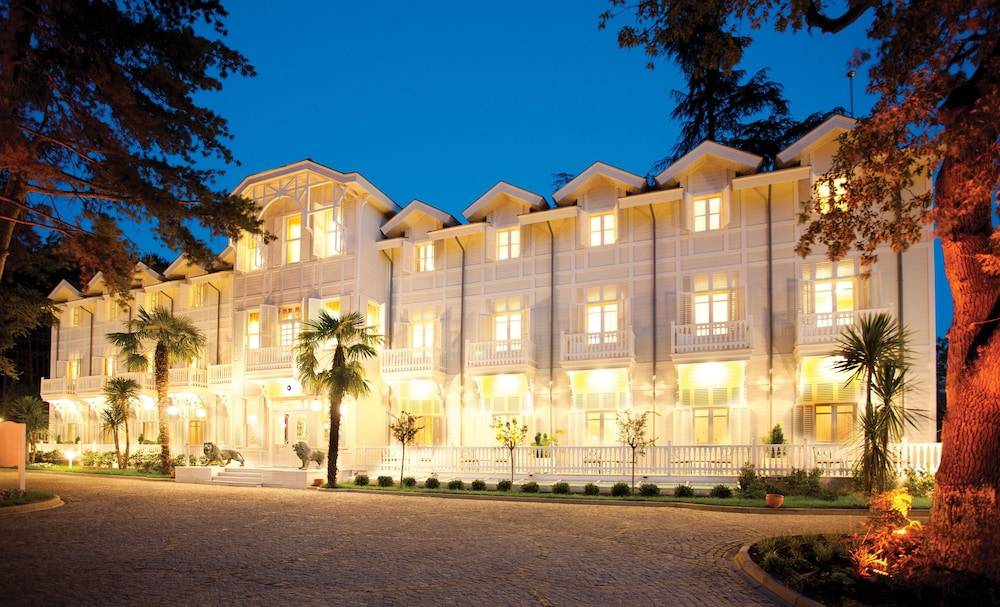 Limak Yalova Thermal Boutique Hotel 1