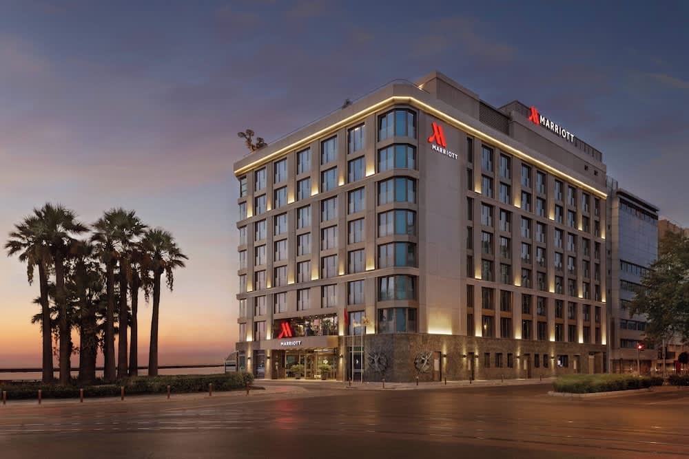 Izmir Marriott Hotel 1