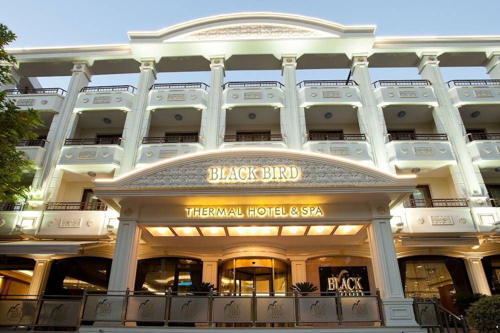 Black Bird Thermal Hotel & SPA 1