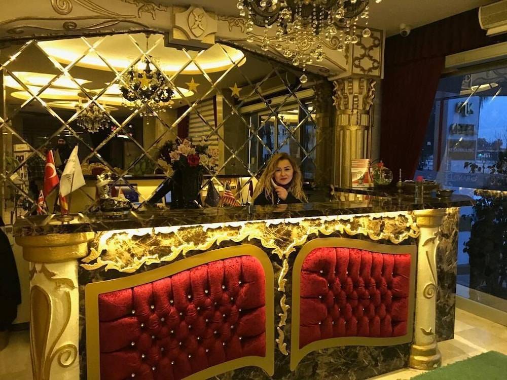 Grand Ezel Hotel 2