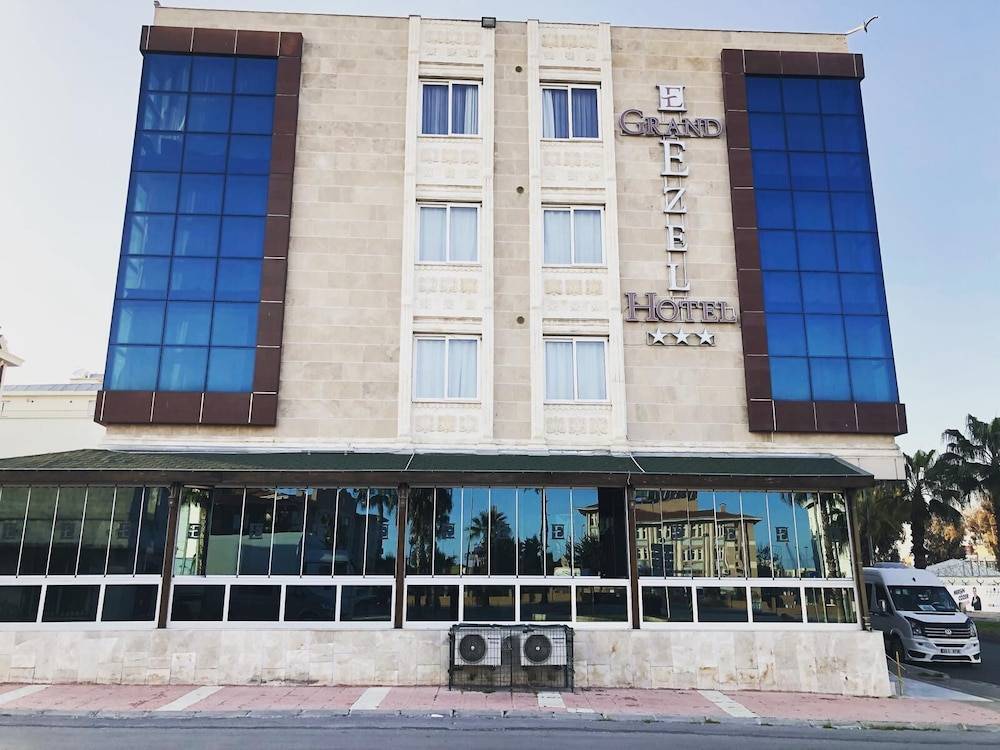 Grand Ezel Hotel 1