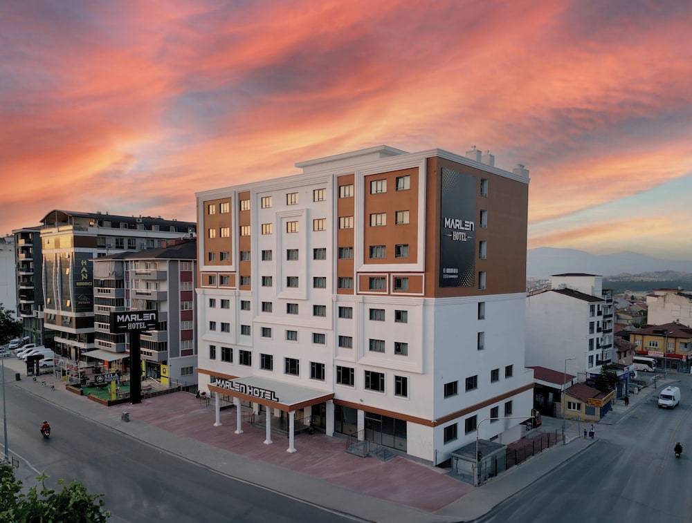 Marlen Hotel Denizli 1