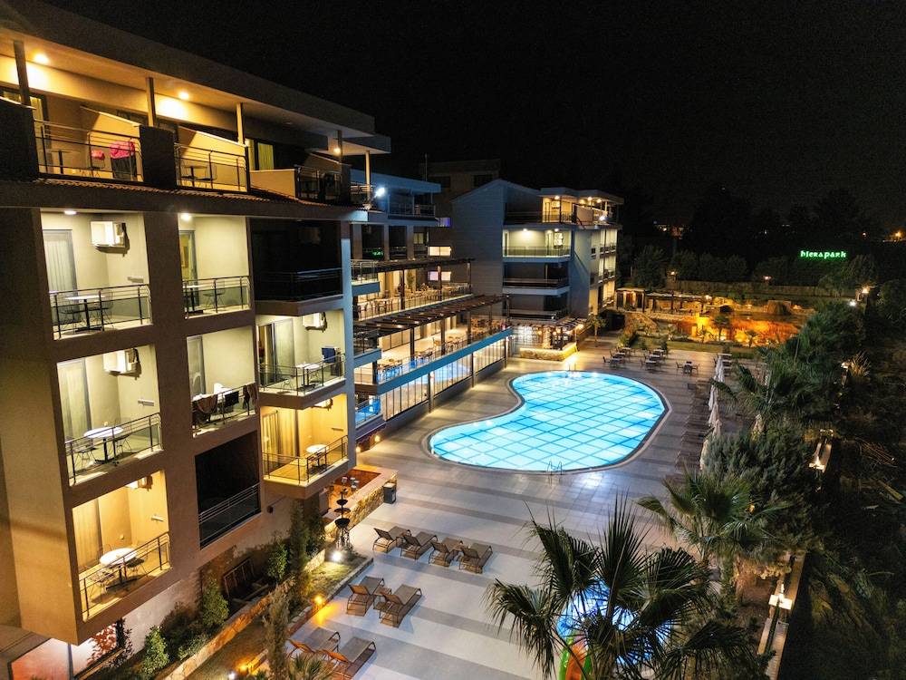 Hierapark Thermal & Spa Hotel 1
