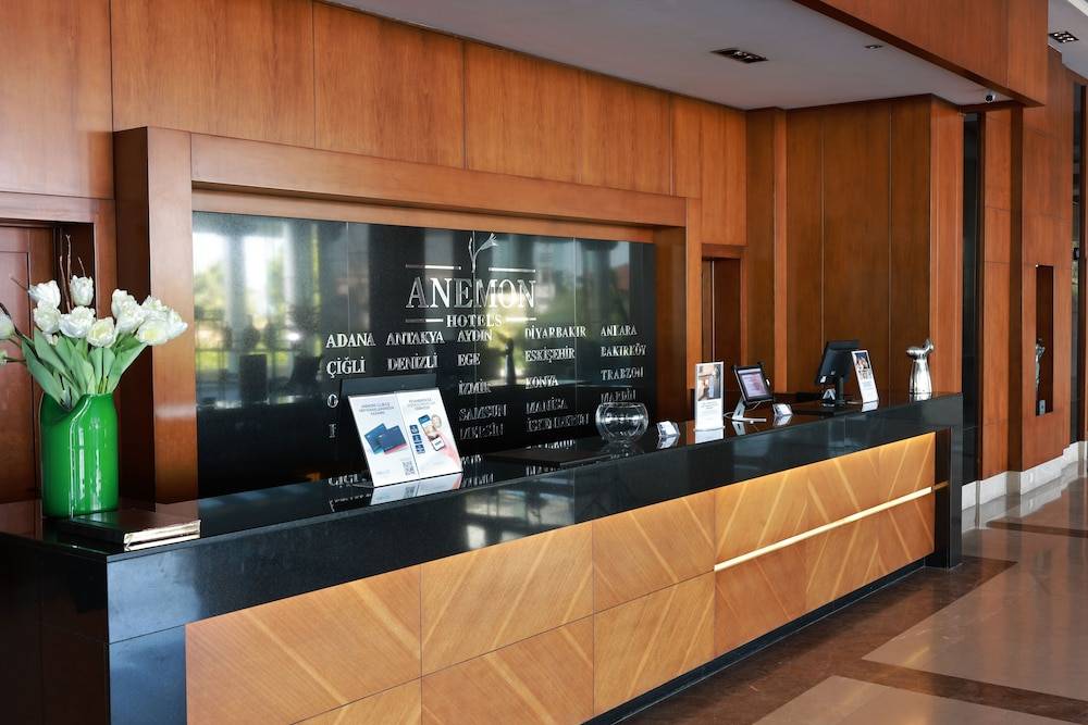 Anemon Grand Denizli Otel 2