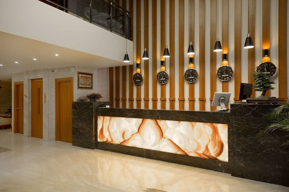 Piskin Hotel 1