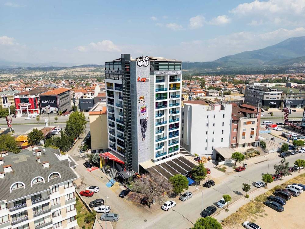 Leman Otel 1