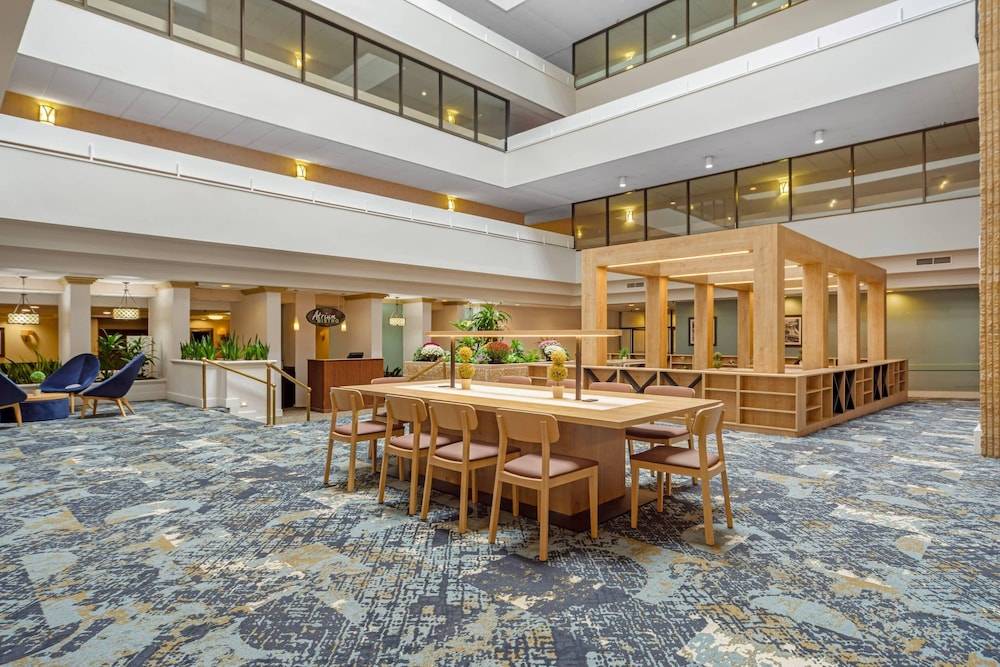 Radisson Hotel Philadelphia Northeast 1