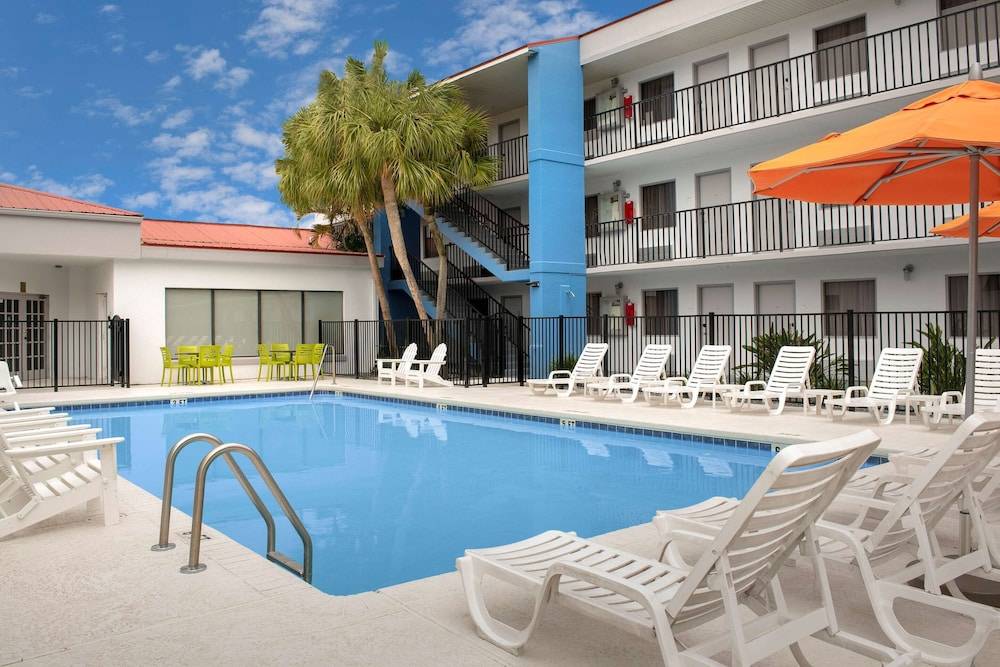 Quality Inn Atlantic Beach-Mayo Clinic Jax Area 1
