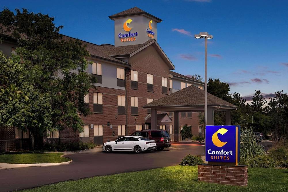 Comfort Suites Denver North - Westminster 1