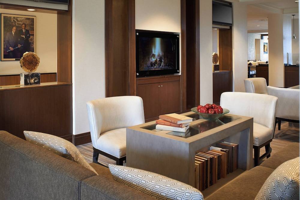 Detroit Metro Airport Marriott 2