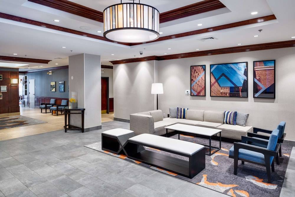 Hyatt House Boston Waltham 2