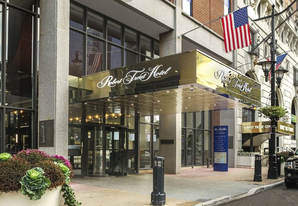 Robert Treat Hotel 1
