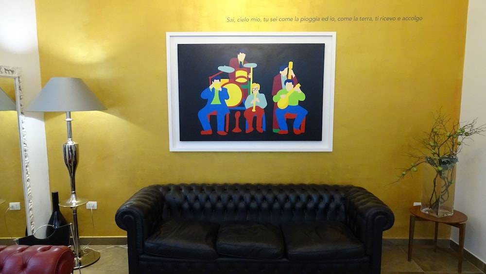 Hotel Bruman Salerno 1
