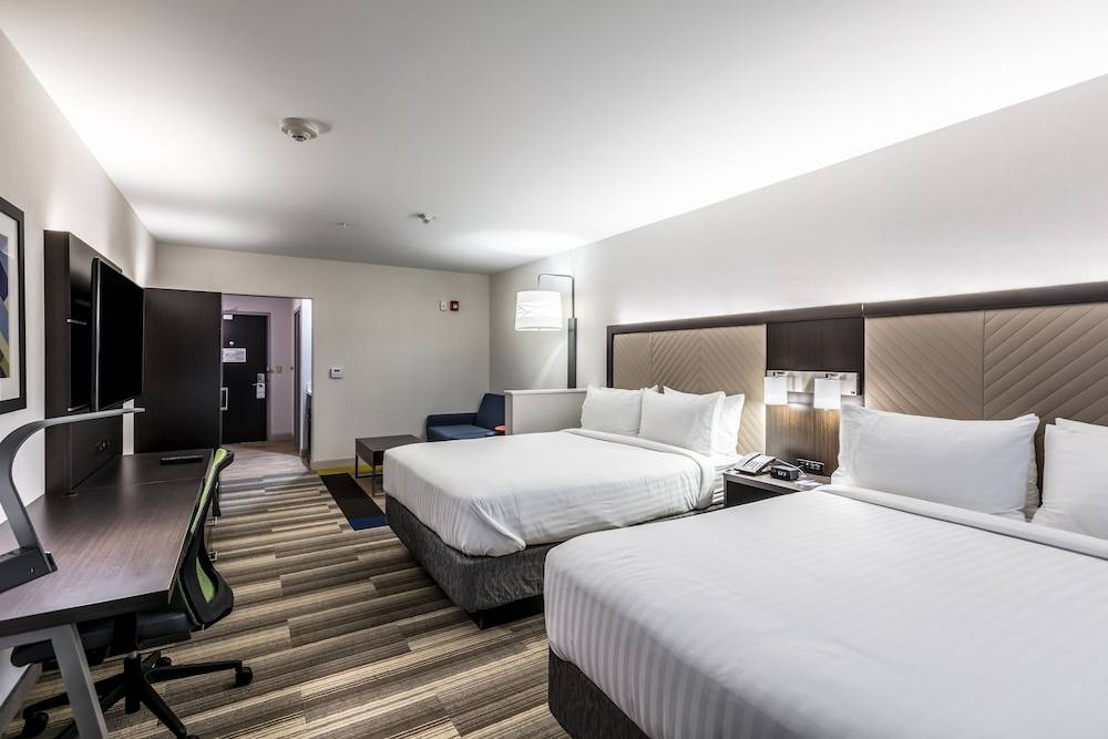 Holiday Inn Express & Suites JERSEY CITY NORTH - HOBOKEN by IHG 2