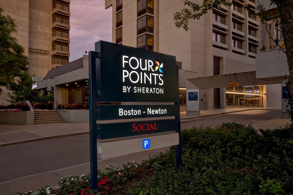 Four Points by Sheraton Boston Newton 1