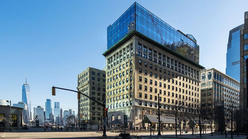 Hyatt House Jersey City 1