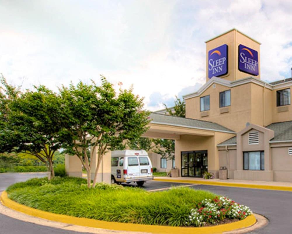 Sleep Inn Rockville 1