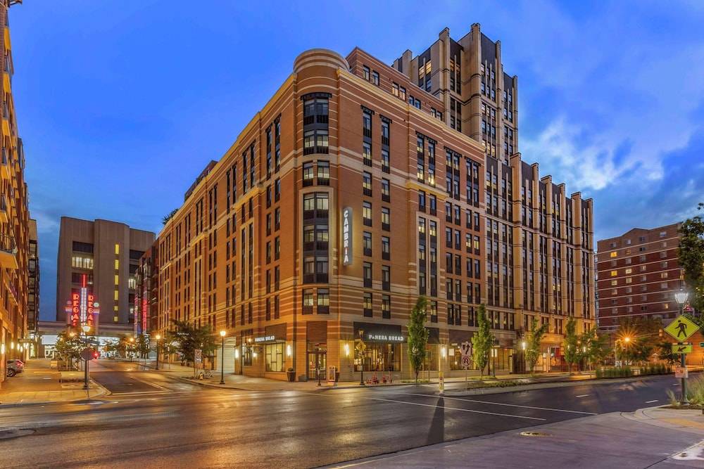 Cambria Hotel Rockville 1