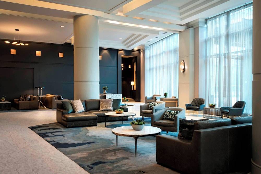 Bethesda North Marriott Hotel & Conference Center 1