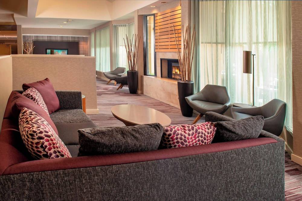 Courtyard by Marriott Rockville 1