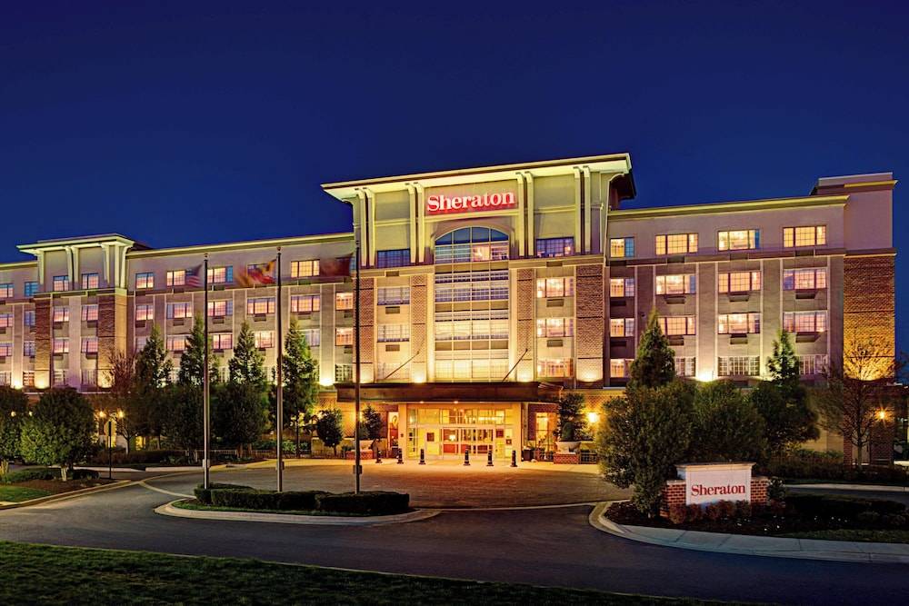 Sheraton Rockville Hotel 1