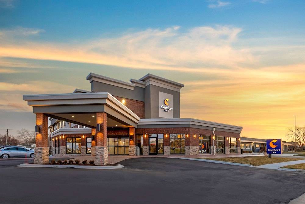 Comfort Inn Detroit - Troy 1