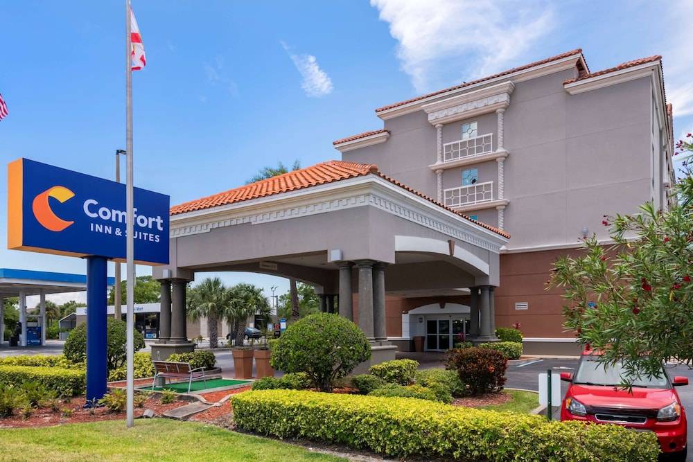 Comfort Inn & Suites Melbourne-Viera 1