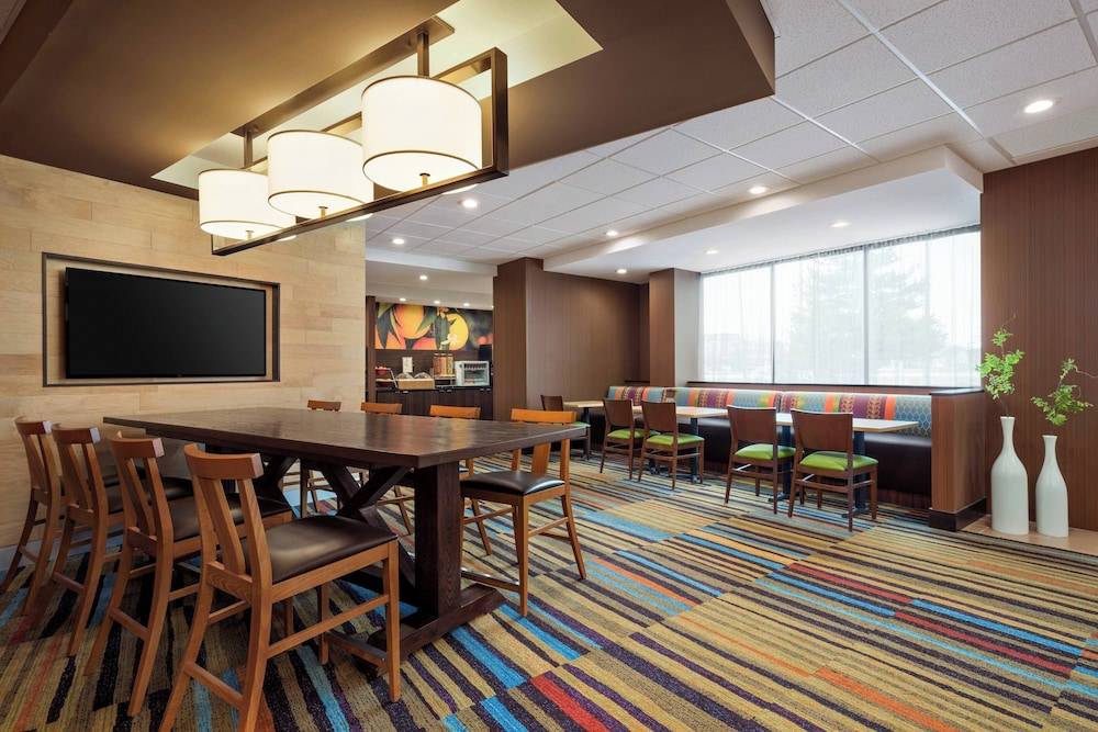 Fairfield Inn by Marriott Philadelphia West Chester/Exton 1