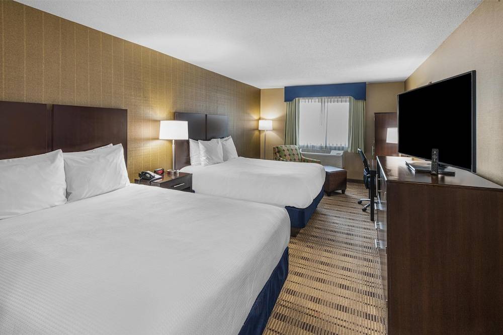 Best Western Providence Warwick Airport Inn 1