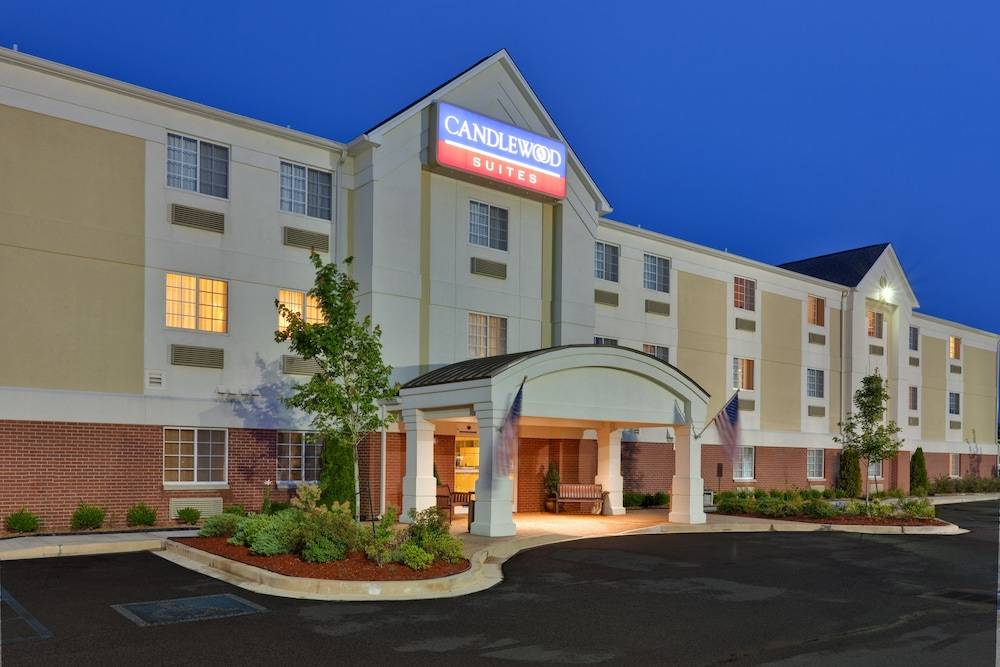Candlewood Suites OLIVE BRANCH (MEMPHIS AREA) by IHG 1