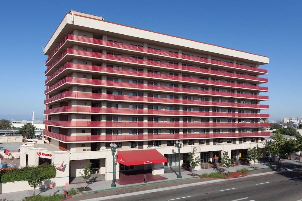 Ramada by Wyndham San Diego National City 1