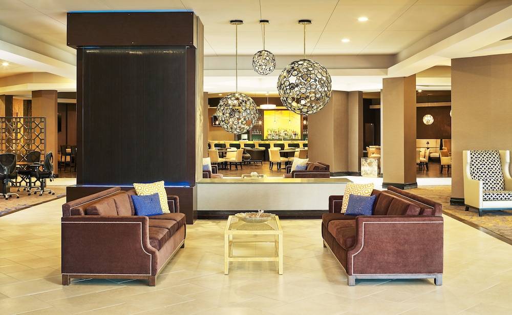 Sheraton Lisle Naperville Hotel 2