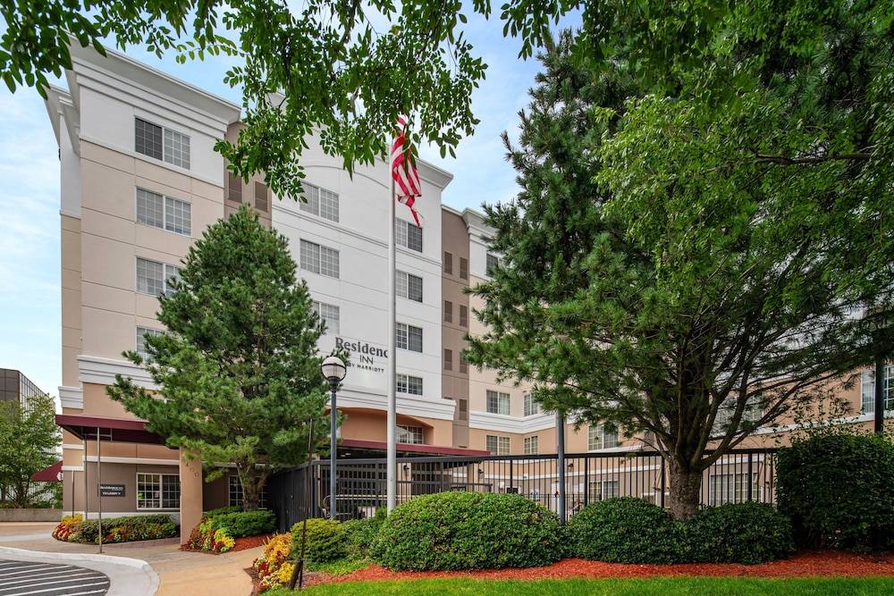 Residence Inn by Marriott Tysons 1