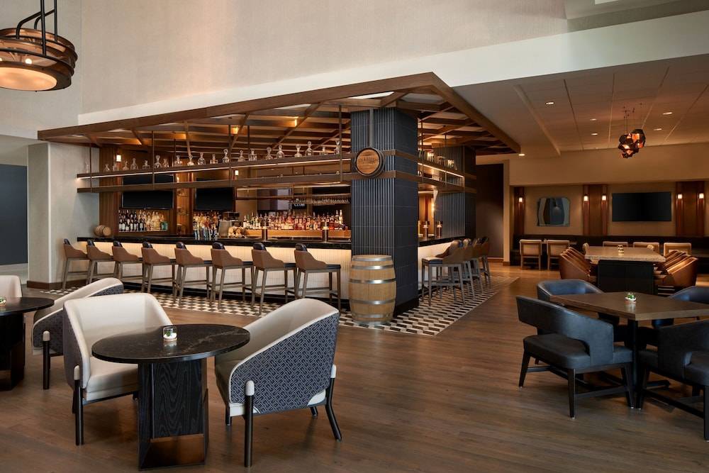 Tysons Corner Marriott 1