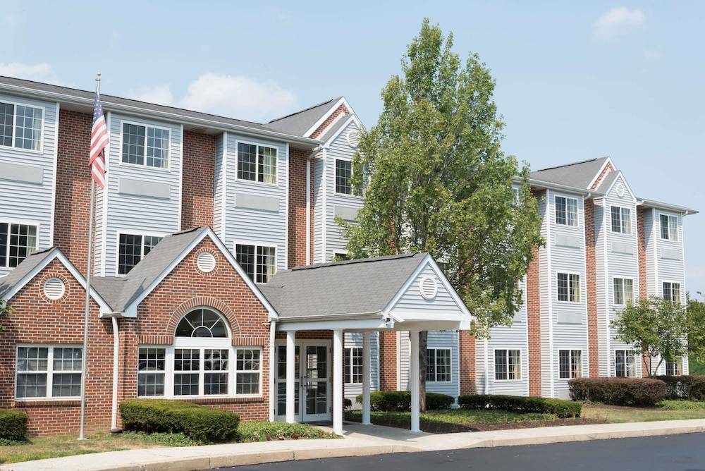 Microtel Inn & Suites by Wyndham West Chester 1