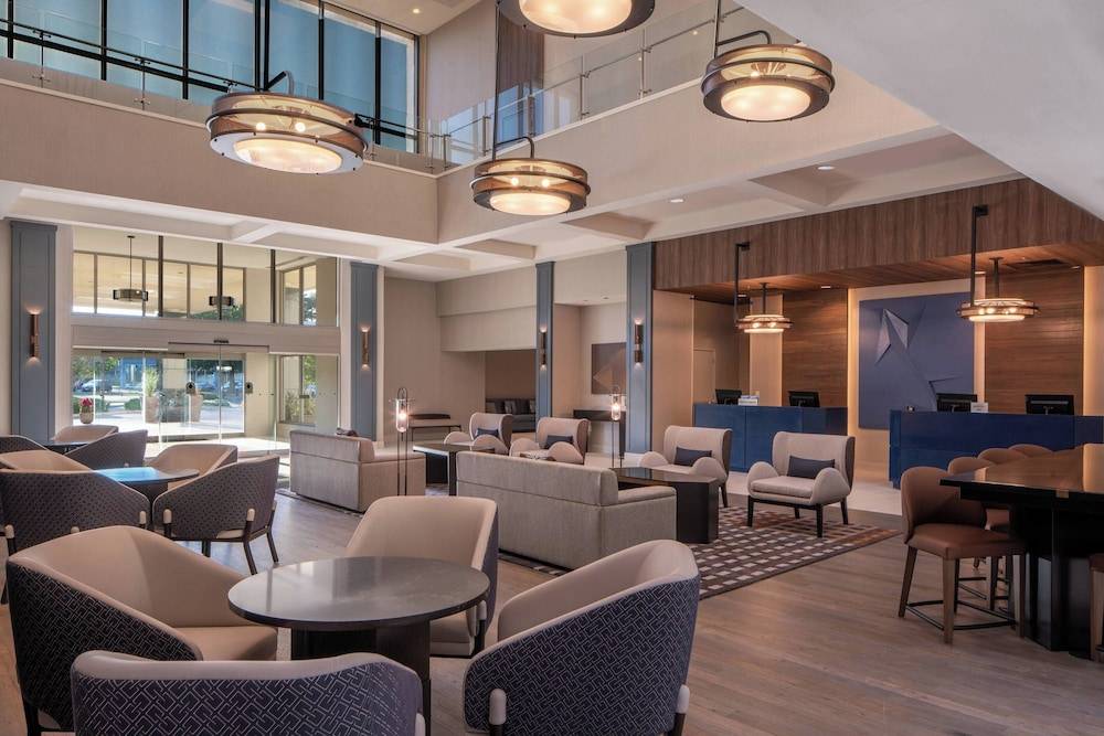 Tysons Corner Marriott 2