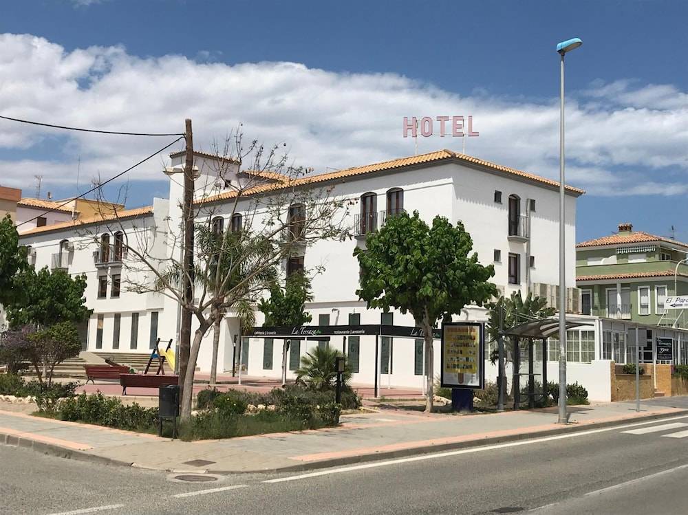 Hotel El Paraíso 1