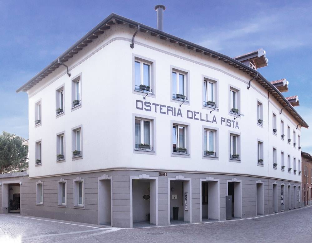 Hotel Osteria della Pista dal 1875 1