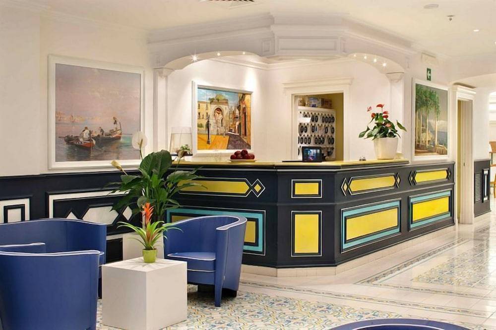 Hotel Astoria Sorrento 2