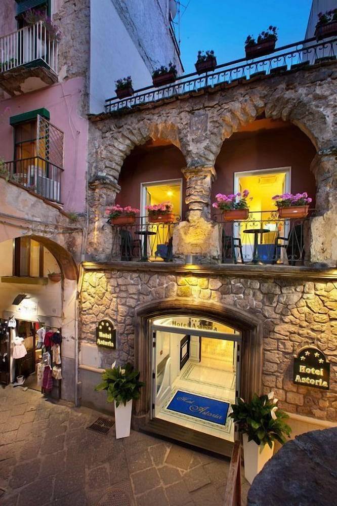 Hotel Astoria Sorrento 1