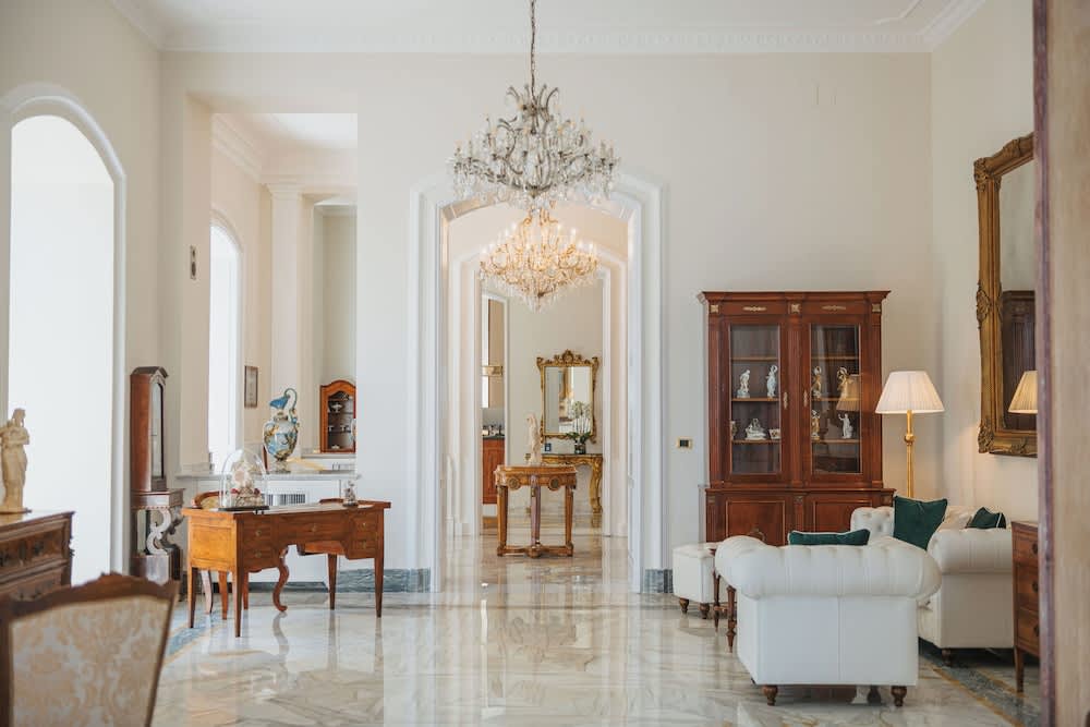 Grand Hotel Europa Palace Sorrento 2