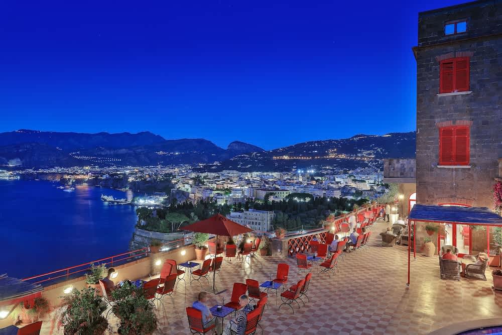 Hotel Minerva 1