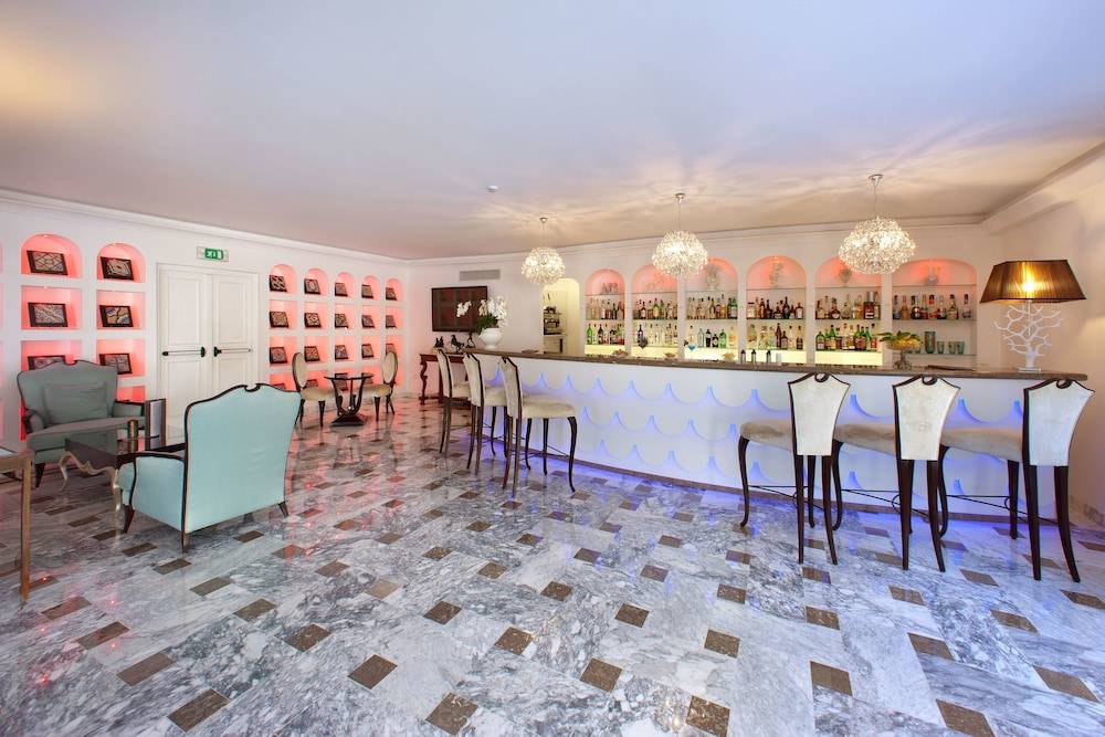 Grand Hotel La Favorita 2