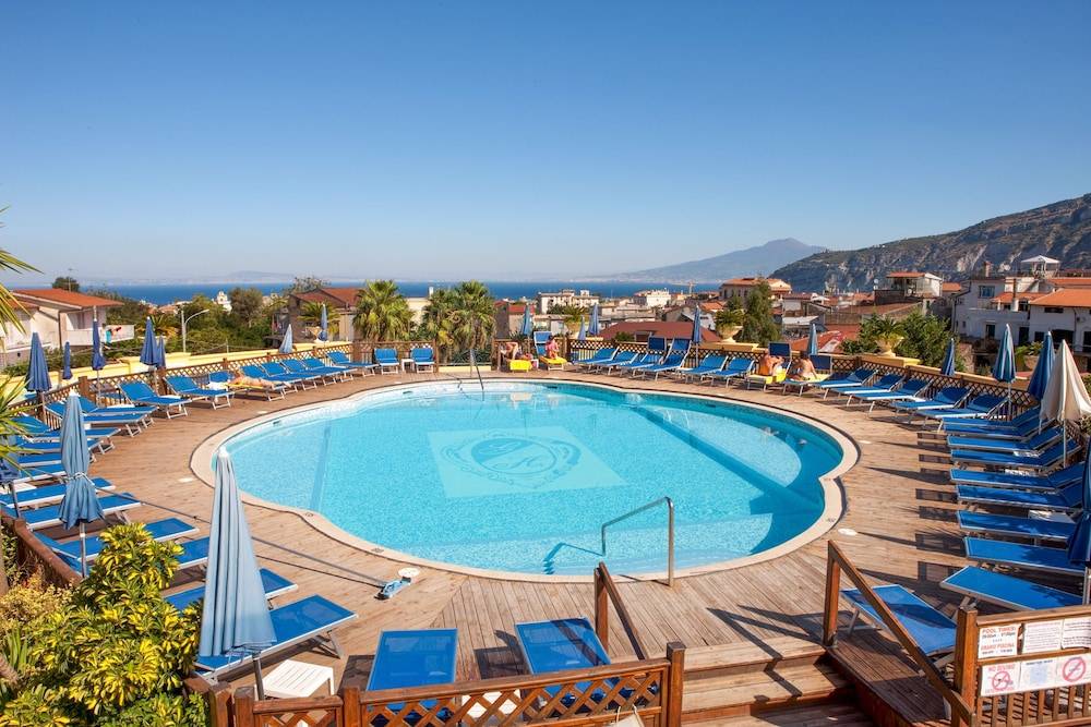 Grand Hotel La Pace - All Inclusive 1
