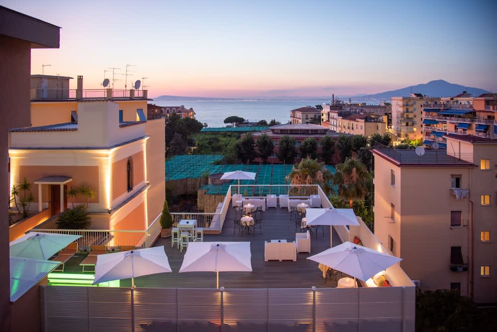 Hotel Michelangelo 1