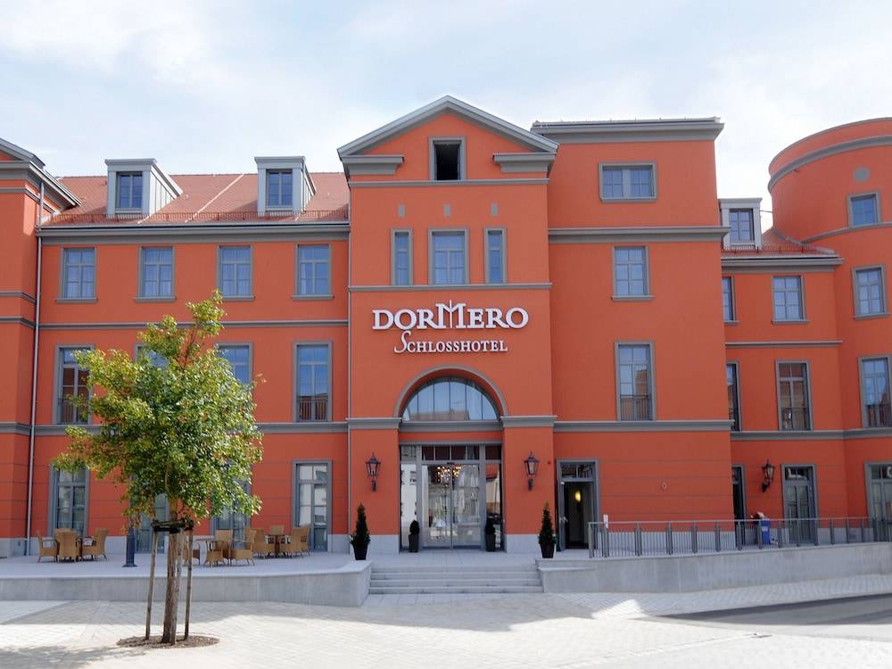 DORMERO Schlosshotel Reichenschwand 1