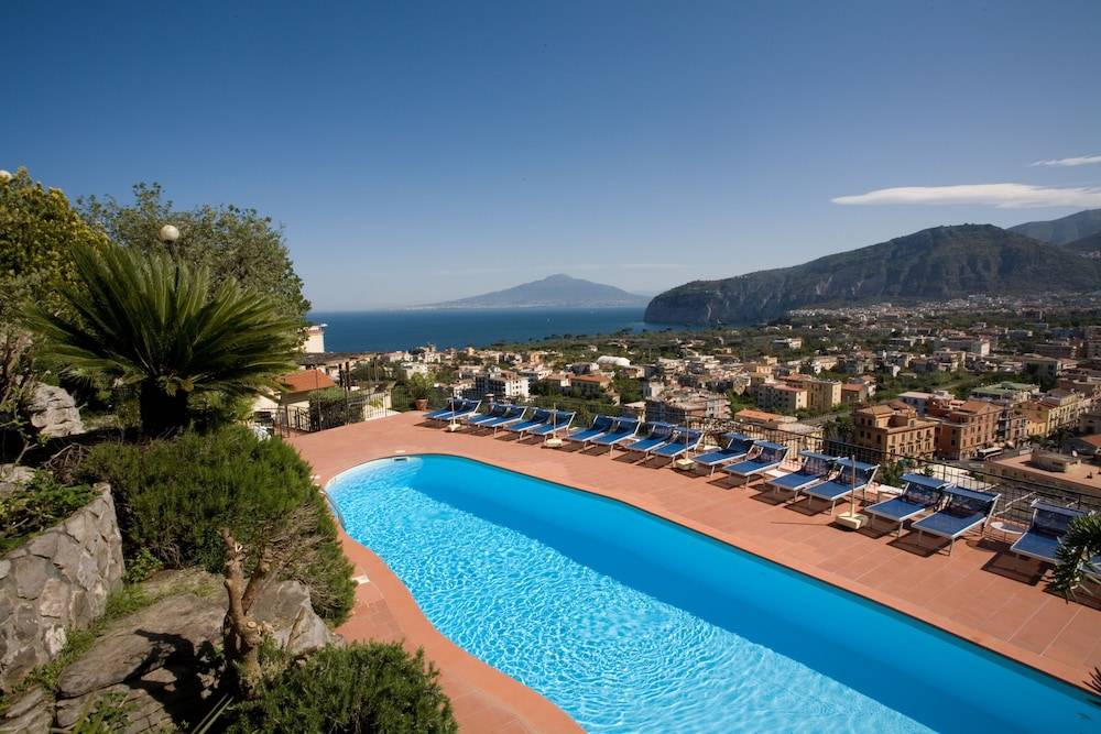 Hotel Cristina 1