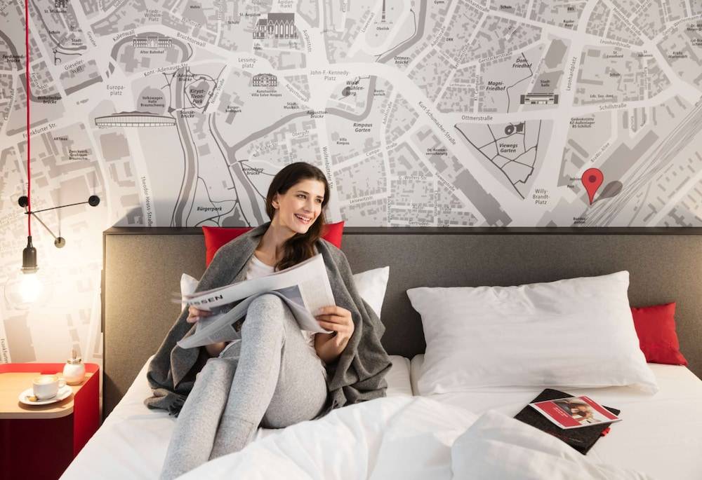 IntercityHotel Braunschweig 1